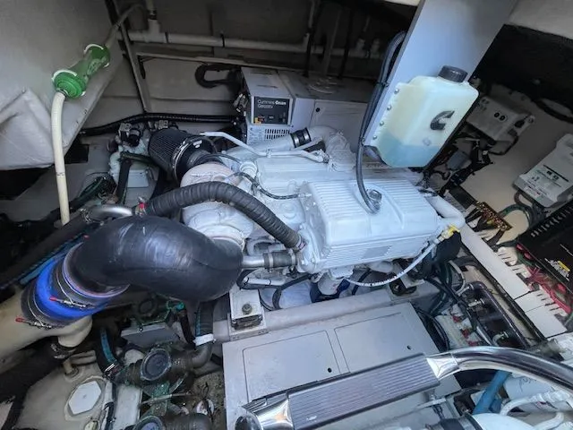 Slide: The Image of Sea Ray 510 DA 2016 - 107