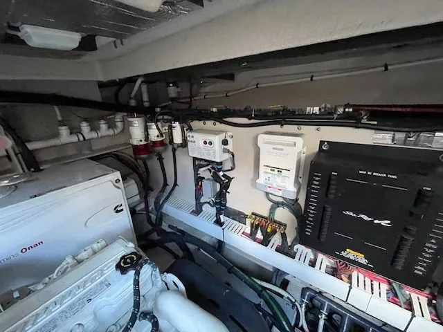 Slide: The Image of Sea Ray 510 DA 2016 - 123