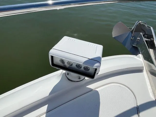 Slide: The Image of Storage area in Sea Ray 510 DA boat, year 2016. - 20