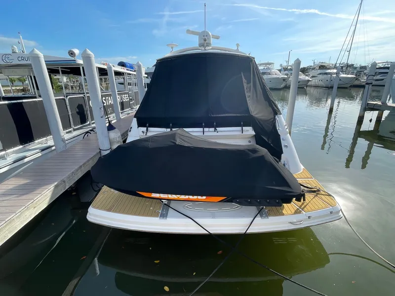 Slide: The Image of Sea Ray 510 DA 2016 - 3