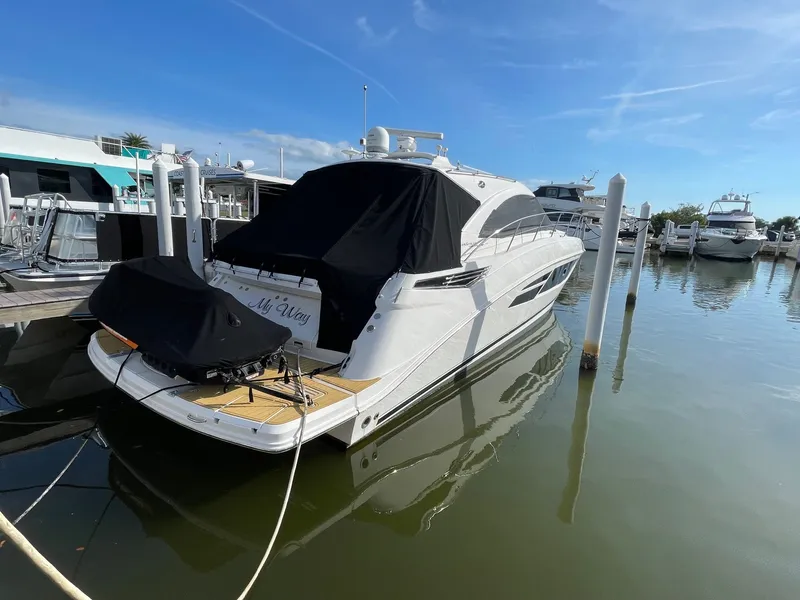 Slide: The Image of Sea Ray 510 DA 2016 - 5