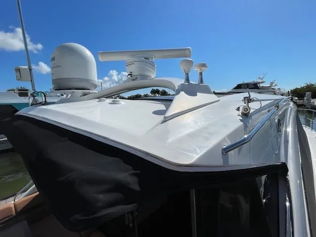 Slide: The Image of Sea Ray 510 DA 2016 - 62