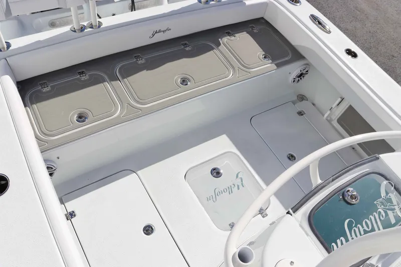 Slide: The Image of Yellowfin 26 Hybrid 2026 - 21