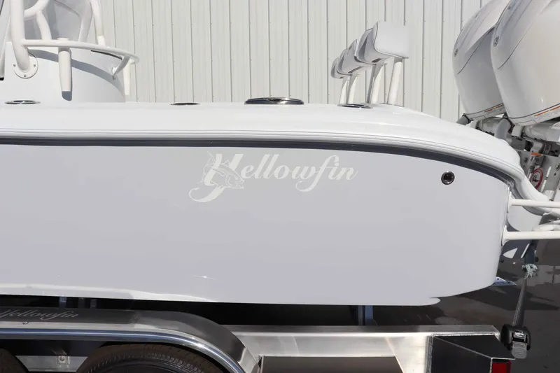 Slide: The Image of Yellowfin 26 Hybrid 2026 - 4