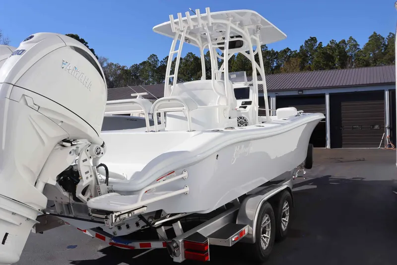 Slide: The Image of Yellowfin 26 Hybrid 2026 - 6