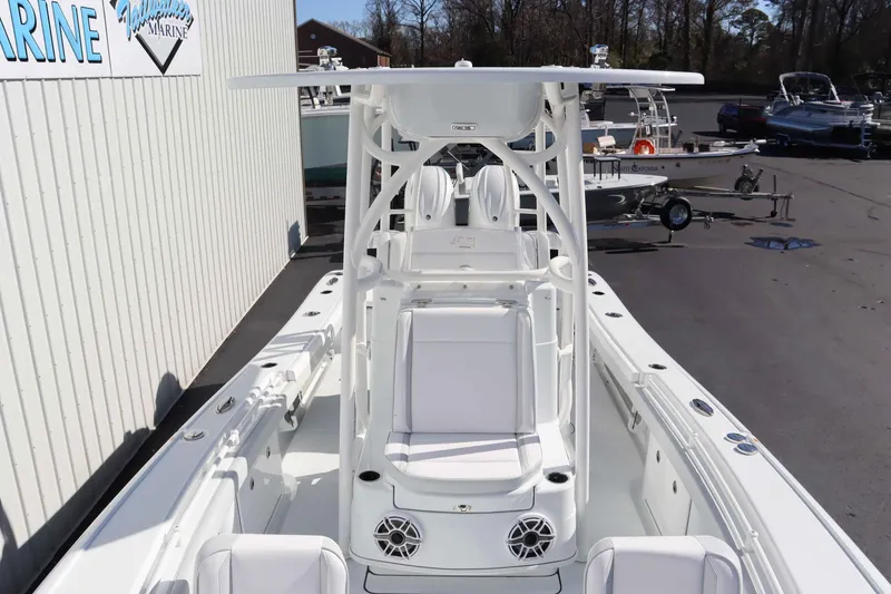 Slide: The Image of Yellowfin 26 Hybrid 2026 - 7