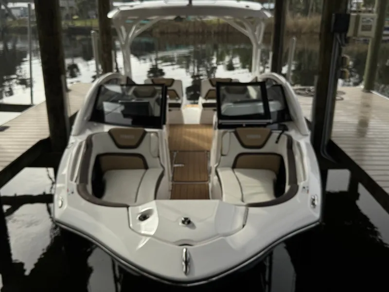 Slide: The Image of Yamaha 275 SDX 2023 - 16