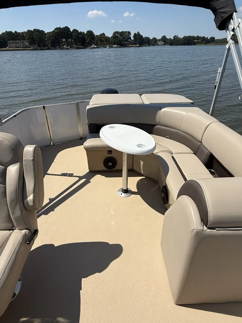 Slide: The Image of Bentley Pontoons Legacy 240 Cruise 2025 - 6
