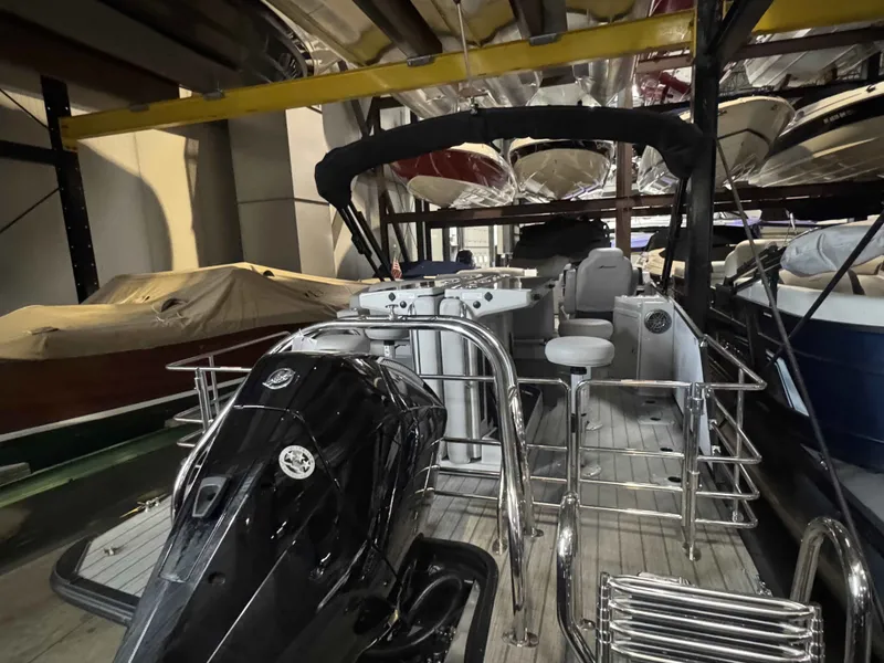 Slide: The Image of Starcraft CX 23DL Bar 2023 - 4