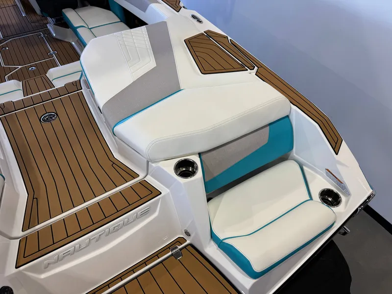 Slide: The Image of Nautique Super Air Nautique G23 2024 - 11