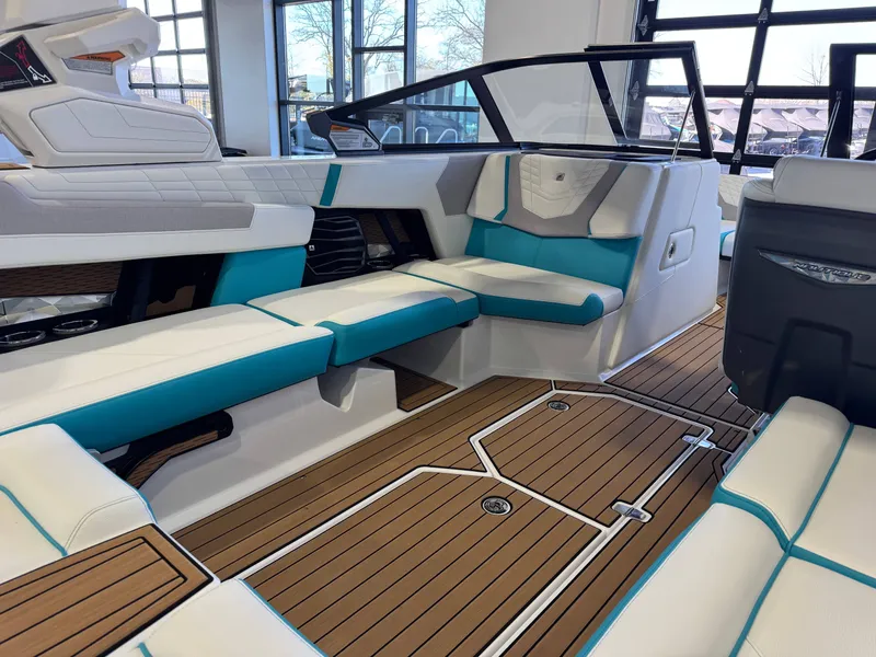 Slide: The Image of Nautique Super Air Nautique G23 2024 - 14