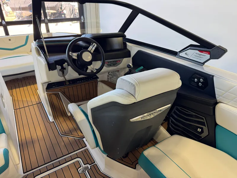 Slide: The Image of Nautique Super Air Nautique G23 2024 - 24