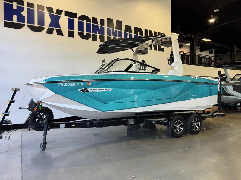 Slide: The Image of Nautique Super Air Nautique G23 2024 - 3