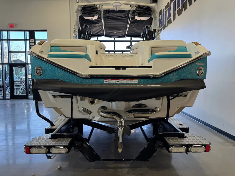 Slide: The Image of Nautique Super Air Nautique G23 2024 - 6
