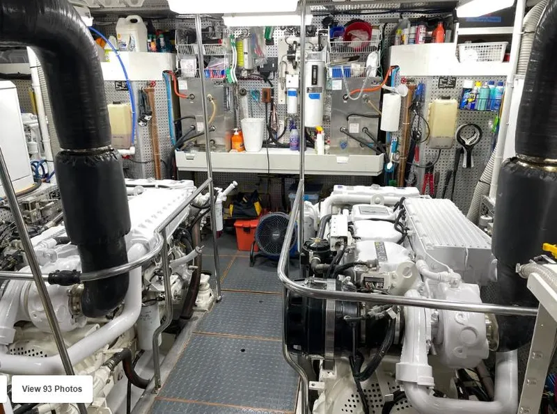 Slide: The Image of Grand Alaskan 65 Flush Deck 2002 - 50