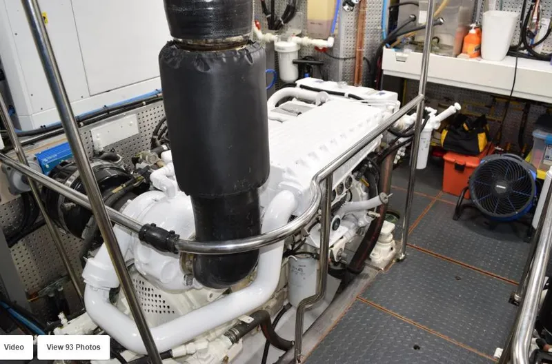 Slide: The Image of Grand Alaskan 65 Flush Deck 2002 - 51