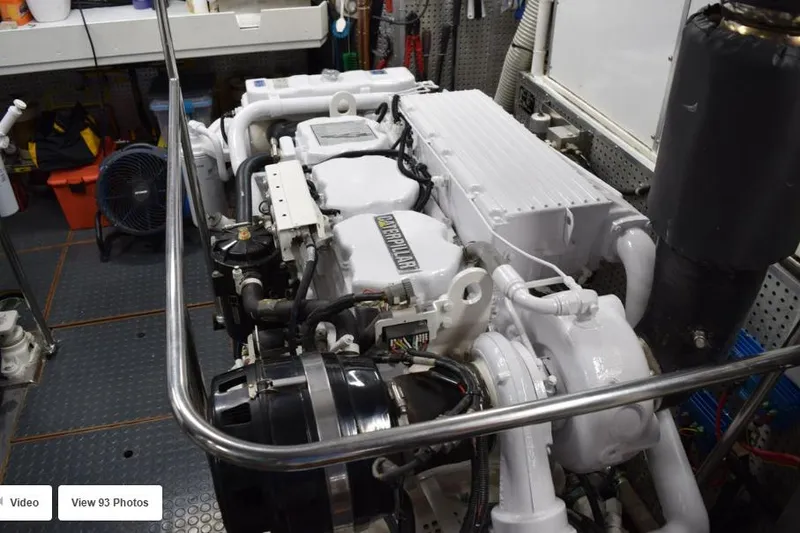 Slide: The Image of Grand Alaskan 65 Flush Deck 2002 - 53