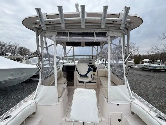 Slide: The Image of Grady-White Express 265 2000 - 4