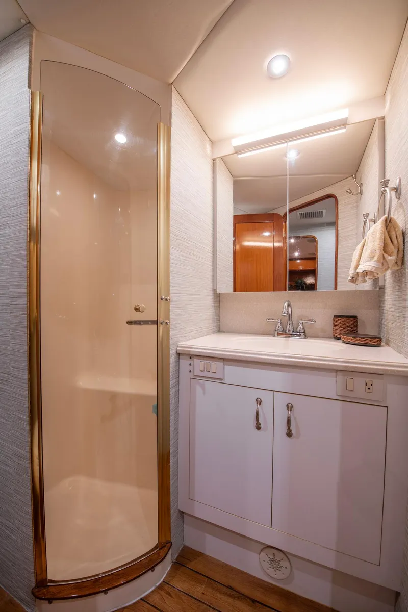 Slide: The Image of Ocean 62 Super Sport 2003 - 50