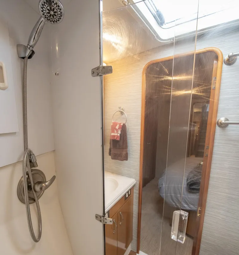 Slide: The Image of Ocean 62 Super Sport 2003 - 59