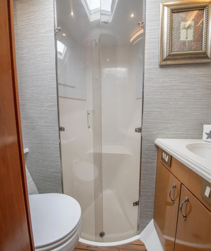 Slide: The Image of Ocean 62 Super Sport 2003 - 60