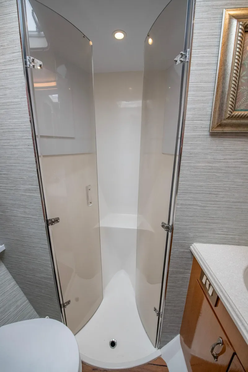 Slide: The Image of Ocean 62 Super Sport 2003 - 61