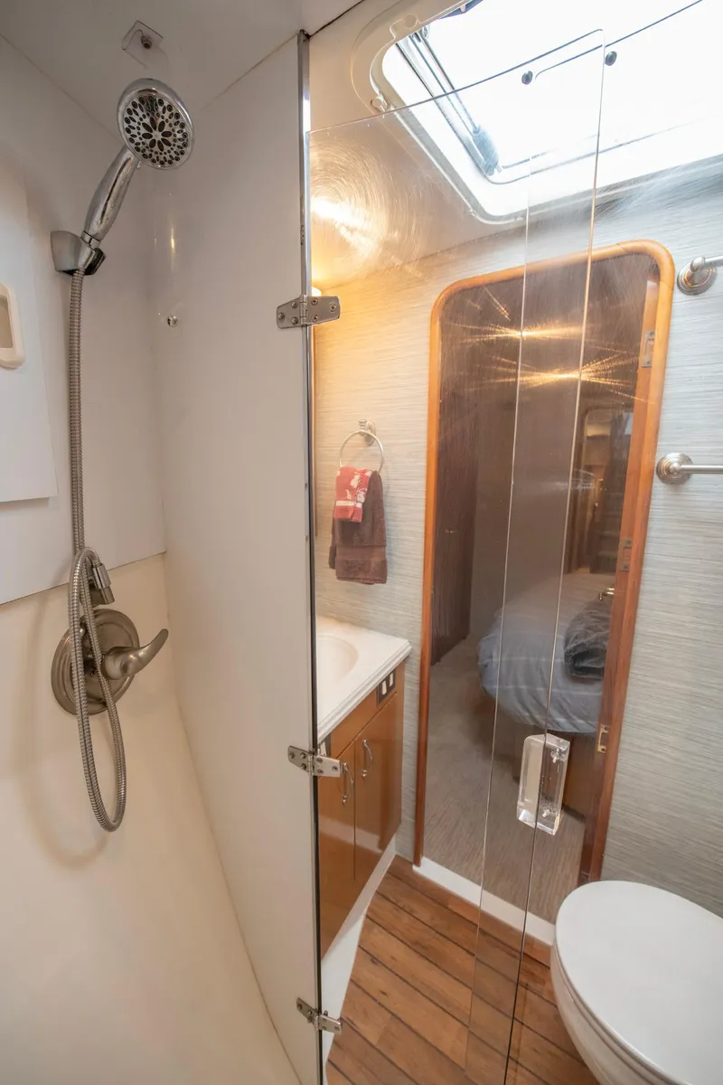 Slide: The Image of Ocean 62 Super Sport 2003 - 62