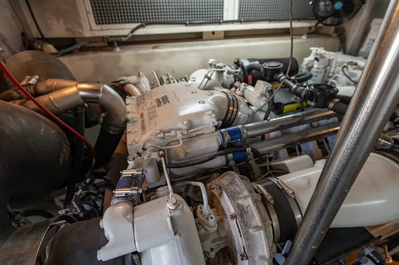 Slide: The Image of Ocean 62 Super Sport 2003 - 66