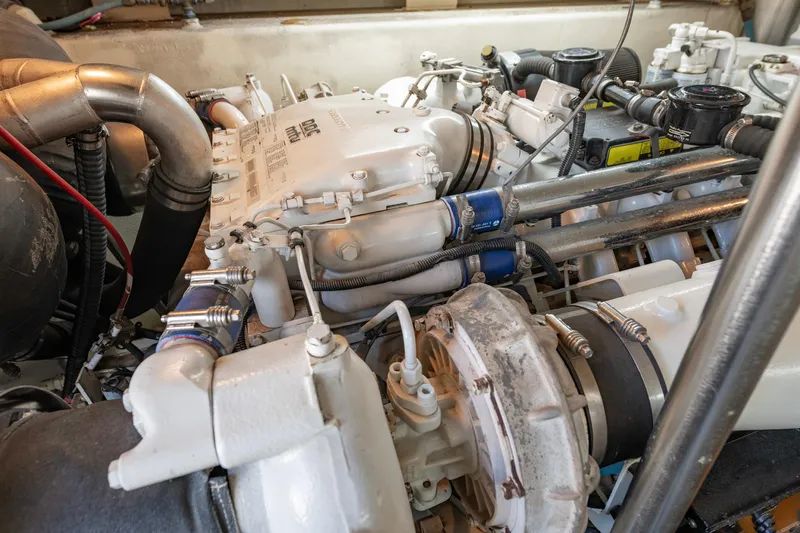 Slide: The Image of Ocean 62 Super Sport 2003 - 67