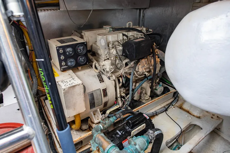 Slide: The Image of Ocean 62 Super Sport 2003 - 68