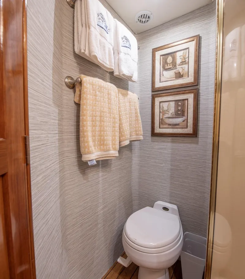 Slide: The Image of Ocean Yachts 62 Super Sport 2003 - 51