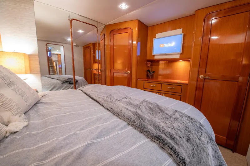 Slide: The Image of Ocean Yachts 62 Super Sport 2003 - 54