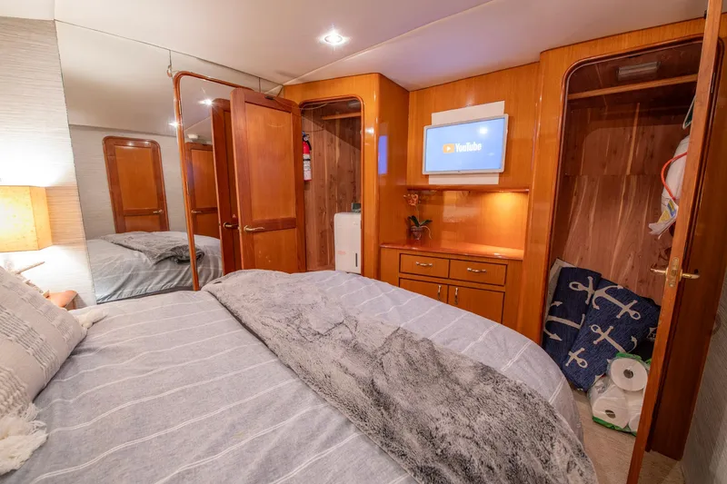 Slide: The Image of Ocean Yachts 62 Super Sport 2003 - 55