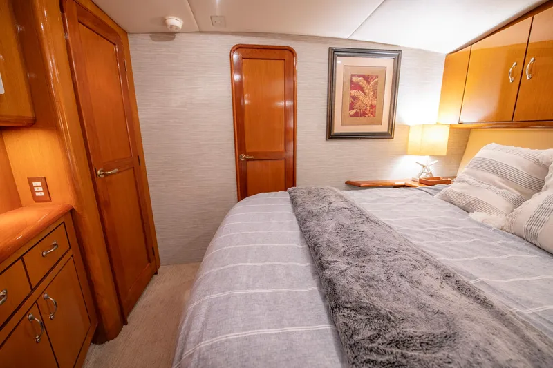 Slide: The Image of Ocean Yachts 62 Super Sport 2003 - 56