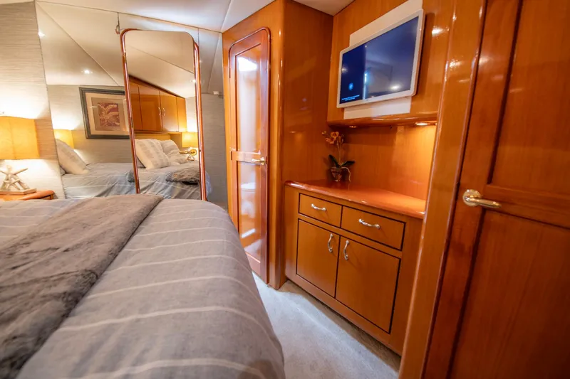 Slide: The Image of Ocean Yachts 62 Super Sport 2003 - 57