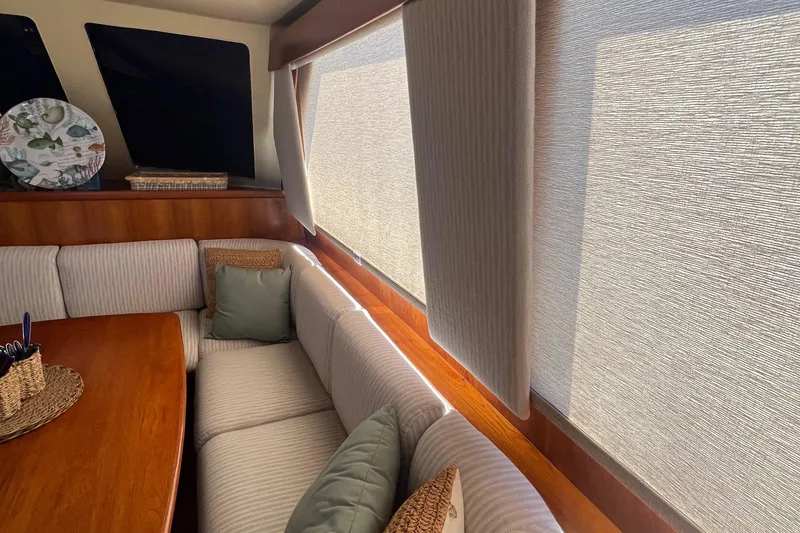 Slide: The Image of Gulfstar 44 Aft Cabin 1986 - 54