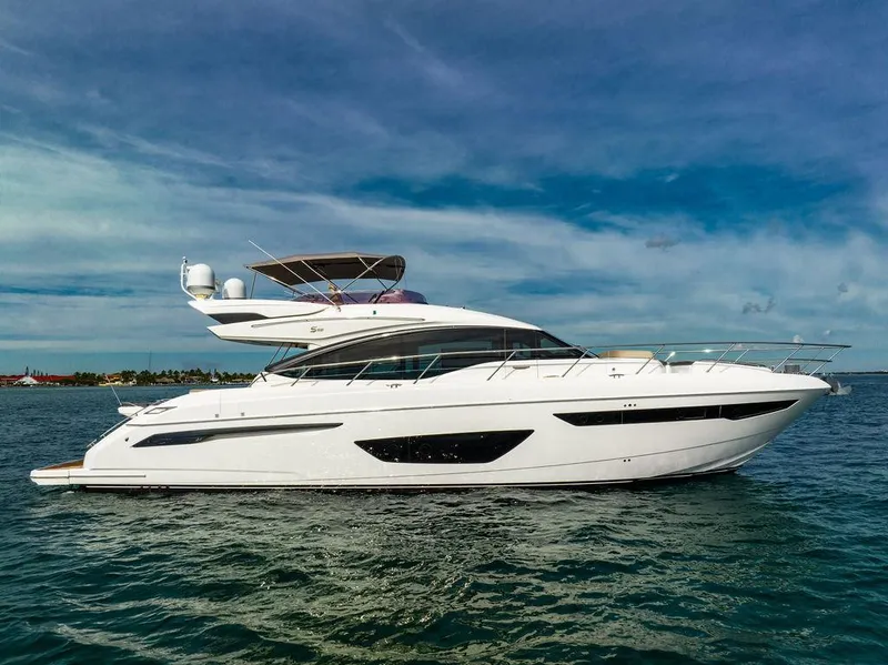 Slide: The Image of Princess 65 - Exterior Profile - 34