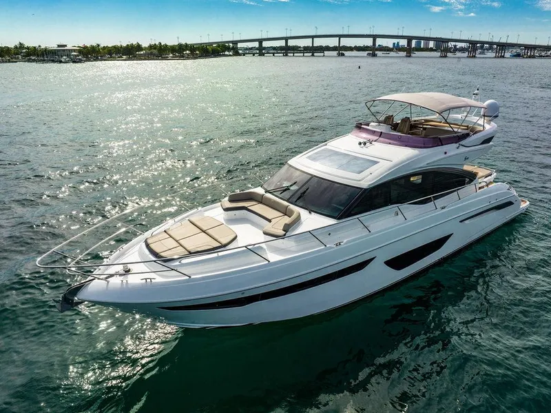 Slide: The Image of Princess 65 - Exterior Profile - 37