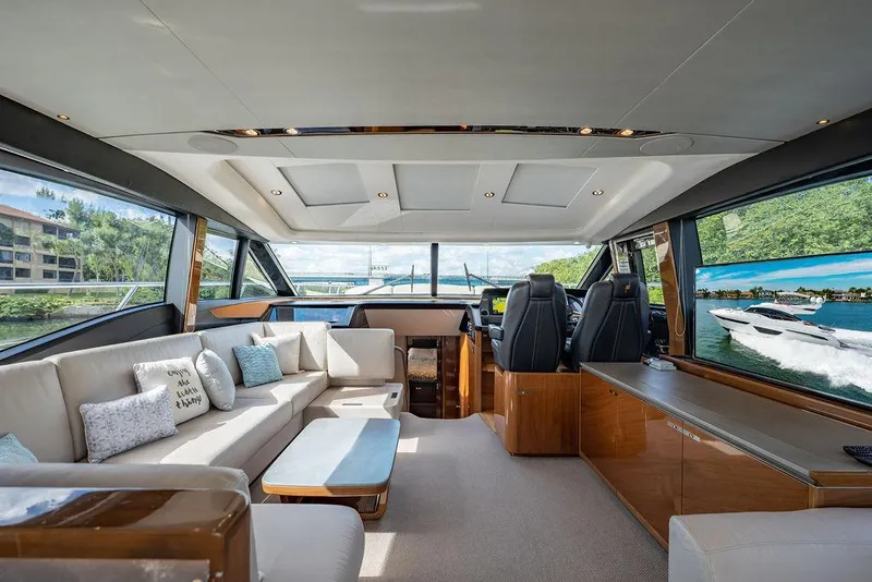 Slide: The Image of Princess 65 - Interior Salon - 7