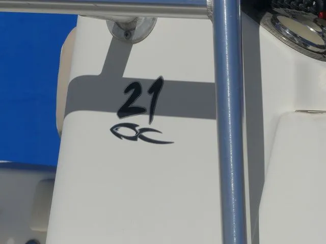 Slide: The Image of Sea Chaser 21 LX 2016 - 8