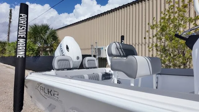 Slide: The Image of ALK2 23CRX 2026 - 23