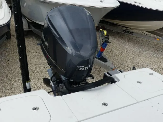 Slide: The Image of Shearwater 260 Carolina Flare 2021 - 3