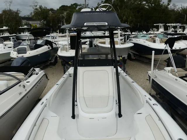 Slide: The Image of Shearwater 260 Carolina Flare 2021 - 9