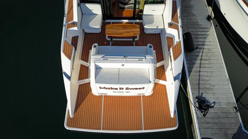 Slide: The Image of Tiara C39 Coupe 2023 - 11