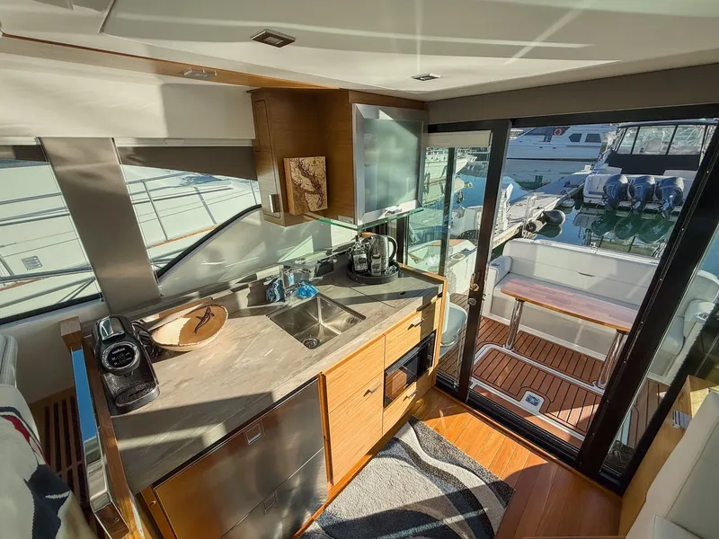 Slide: The Image of Tiara C39 Coupe 2023 - 19