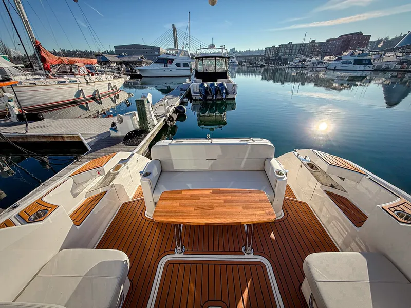 Slide: The Image of Tiara C39 Coupe 2023 - 25