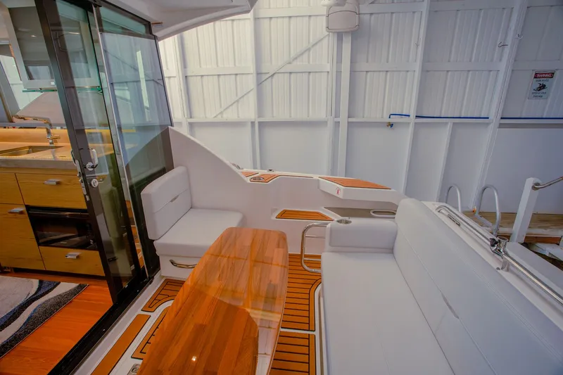 Slide: The Image of Tiara C39 Coupe 2023 - 31