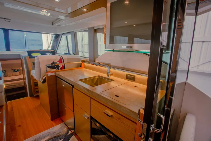 Slide: The Image of Tiara C39 Coupe 2023 - 35