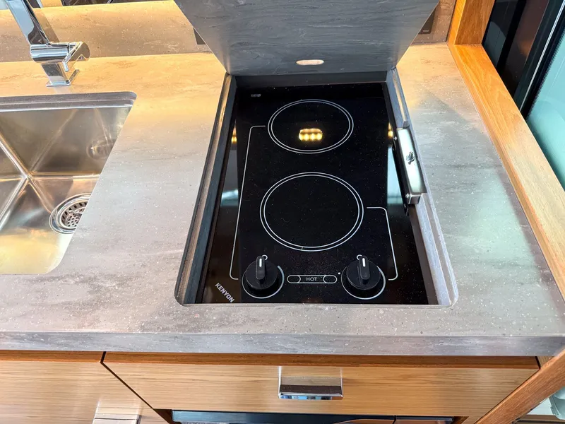 Slide: The Image of Tiara C39 Coupe 2023 - 45