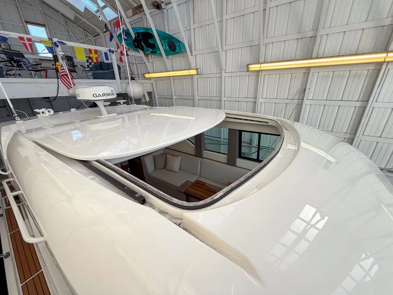 Slide: The Image of Tiara C39 Coupe 2023 - 53